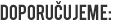 doporučujeme